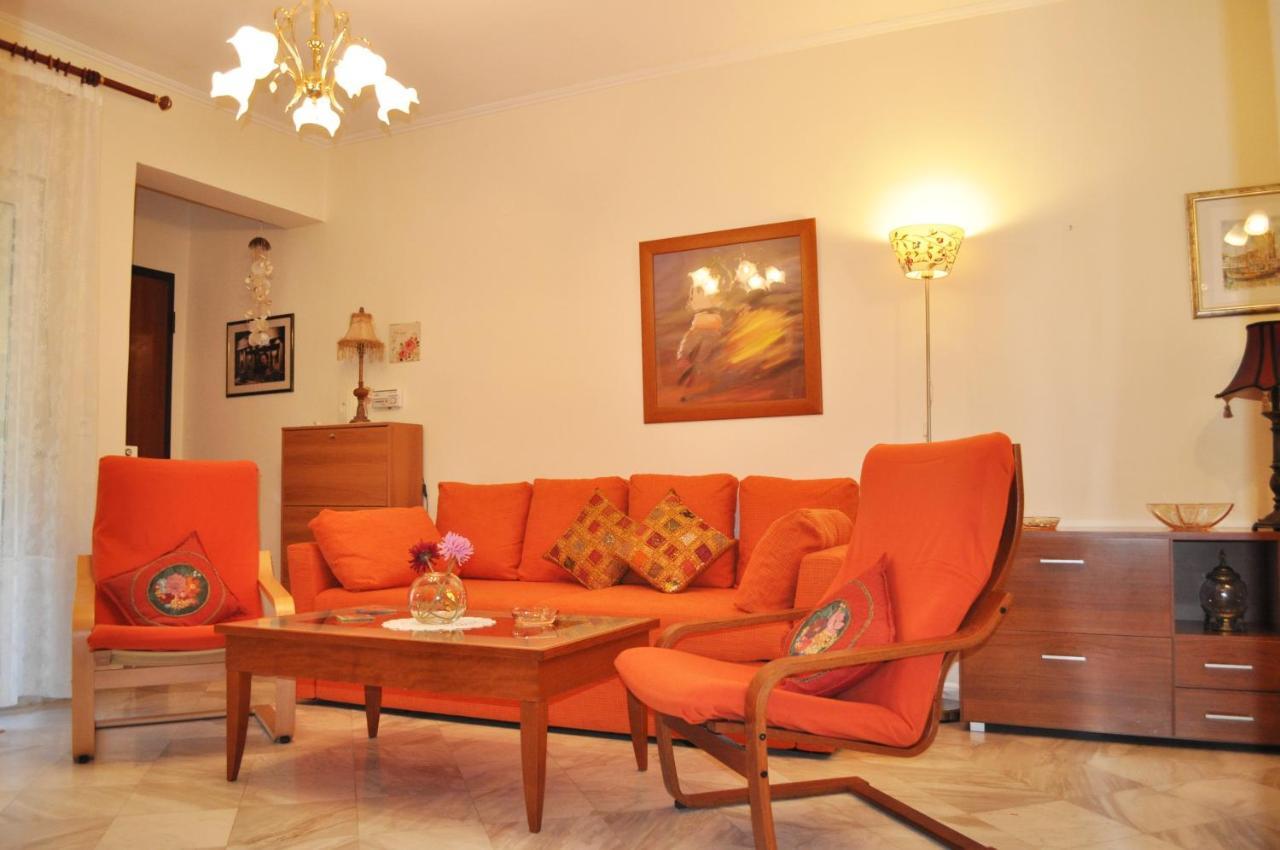 Iliada Apartment Litochoro Exterior photo
